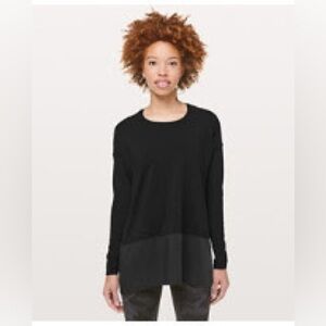 Ease of Mind Long Sleeve, Women Size 12